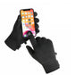🧤 Guanti Termici Invernali Impermeabili con Touch Screen ❄️ Caldi Antivento con Palmo Antiscivolo in Silicone | Per Ciclismo, Moto, Trekking e Corsa all'Aperto Uomo e Donna ✨