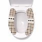 🚽 Copriwater Termico Adesivo Elettrostatico (1 Coppia) ❄️ | Morbido Velluto Caldo Lavabile e Riutilizzabile ✨ | Senza Colla Anti-Residuo e Universale Sagomabile (33,5x8 cm) 🌸