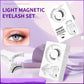 👁️ Ciglia Finte Magnetiche Riutilizzabili Senza Colla 🧲 Set con Applicatore Ergonomico e Curvatura C | Effetto Eyeliner Naturale e Leggero per Sguardo Magnetico in 3 Secondi ✨