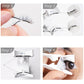 👁️ Ciglia Finte Magnetiche Riutilizzabili Senza Colla 🧲 Set con Applicatore Ergonomico e Curvatura C | Effetto Eyeliner Naturale e Leggero per Sguardo Magnetico in 3 Secondi ✨