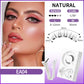 👁️ Ciglia Finte Magnetiche Riutilizzabili Senza Colla 🧲 Set con Applicatore Ergonomico e Curvatura C | Effetto Eyeliner Naturale e Leggero per Sguardo Magnetico in 3 Secondi ✨