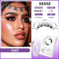 👁️ Ciglia Finte Magnetiche Riutilizzabili Senza Colla 🧲 Set con Applicatore Ergonomico e Curvatura C | Effetto Eyeliner Naturale e Leggero per Sguardo Magnetico in 3 Secondi ✨