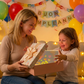 🎨 Tavoletta Luminosa da Disegno in Acrilico con LED per Bambini ✨ Lavagna Trasparente Riscrivibile e Cancellabile | Luce Notturna da Comodino USB con Pennarelli Colorati 🌙
