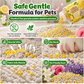 🐱 Granuli Deodoranti per Lettiera Gatto 100ml 🌸 | Assorbe Odori di Ammoniaca alla Radice ✨ | Perle Profumate Naturali a Rilascio Prolungato in 5 Fragranze 🐾🌿