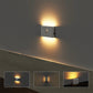 💡 Luce Notturna LED con Sensore di Movimento e Crepuscolare 🌙 | Luce Calda 2700K Soffusa Ricaricabile USB-C 🔋 | Attacco Magnetico Senza Fili per Scale, Corridoio e Armadio ✨🏡