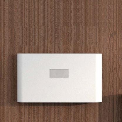 💡 Luce Notturna LED con Sensore di Movimento e Crepuscolare 🌙 | Luce Calda 2700K Soffusa Ricaricabile USB-C 🔋 | Attacco Magnetico Senza Fili per Scale, Corridoio e Armadio ✨🏡