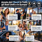 🚗 Pellicola Oscurante per Vetri Auto e Casa ☀️ | Adesione Statica Senza Colla ✨ | Blocco UV 99% Isolamento Termico e Privacy Diurna | Rotolo 50x300 cm con Kit Montaggio 🪟