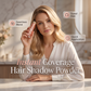 💇‍♀️ Stick Polvere per Attaccatura Capelli con Spugnetta ✨ | Copre Diradamenti, Stempiature e Ricrescita 🌿 | Formula Opaca Naturale Resistente al Sudore (Tascabile 2g) 💧🤎