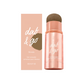 💇‍♀️ Stick Polvere per Attaccatura Capelli con Spugnetta ✨ | Copre Diradamenti, Stempiature e Ricrescita 🌿 | Formula Opaca Naturale Resistente al Sudore (Tascabile 2g) 💧🤎