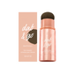 💇‍♀️ Stick Polvere per Attaccatura Capelli con Spugnetta ✨ | Copre Diradamenti, Stempiature e Ricrescita 🌿 | Formula Opaca Naturale Resistente al Sudore (Tascabile 2g) 💧🤎