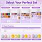🎨 Kit Fai-da-Te Palline Antistress Squishy in Argilla 🔮 | Gusci Elastici Anti-Scoppio e Ritorno Lento ✨ | Giocattolo Creativo Sensoriale per Bambini e Ragazzi 👐🌈