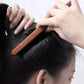 🪮 Spazzola a Coda di Topo in Setole di Cinghiale e Legno 🪵 Pettine per Cotonare e Volume Istantaneo | Strumento Professionale per Sezionare, Acconciare e Lucidare i Capelli ✨