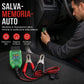 🔋 Cavo Salva Memoria Auto OBD2 12V 🚗 Mantiene Impostazioni Centralina e Autoradio Durante il Cambio Batteria | Display Digitale LED con Monitoraggio Tensione e Corrente ⚡