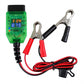 🔋 Cavo Salva Memoria Auto OBD2 12V 🚗 Mantiene Impostazioni Centralina e Autoradio Durante il Cambio Batteria | Display Digitale LED con Monitoraggio Tensione e Corrente ⚡