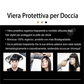 🛡️ Visiere Monouso Trasparenti per Parrucchieri e Doccia ✨ Schermo Protettivo Adesivo Viso per Taglio Capelli, Lacca e Tinte | Striscia Medica Delicata (Set da 50 Pezzi) 💇‍♀️🚿