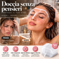 🛡️ Visiere Monouso Trasparenti per Parrucchieri e Doccia ✨ Schermo Protettivo Adesivo Viso per Taglio Capelli, Lacca e Tinte | Striscia Medica Delicata (Set da 50 Pezzi) 💇‍♀️🚿