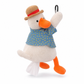 🦆 Porta Fazzoletti in Peluche a Papera 🧻 Dispenser Salviette Multiuso da Appendere o Tavolo | Morbido e Lavabile con Cerniera | Decorazione Dolce per Casa, Camera e Auto ✨