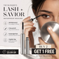 👁️✨Mascara Impermeabile e Incurvante - Volume & Lunghezza | Scovolino a Spirale 360° | Effetto Ciglia Separate senza Grumi | Leggera e Confortevole | Nero | 3,5 g | Ideale per il Trucco Quotidiano