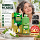 Colorazione per Capelli in Schiuma 🌿💇‍♀️ | Formula con Ingredienti di Origine Vegetale, Applicazione Senza Miscelazione | 500 ml