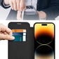 Custodia In Ecopelle Per iPhone