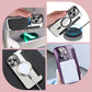 Custodia In Ecopelle Per iPhone