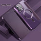 Custodia In Ecopelle Per iPhone