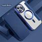 Custodia In Ecopelle Per iPhone