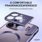 Magnetico Pieghevole Supporto Aromaterapia Custodia Per Telefono Per iPhone 14/13 Serie
