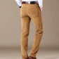🔥Offerta per un periodo limitato: 49% DI SCONTO🔥Pantaloni da uomo in velluto a coste dalla vestibilità classica: acquistane 2 e avrai la spedizione gratuita