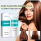 Crema lisciante per capelli Silk and Shine