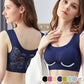 Reggiseno ultra sottile Plus Size Ice Silk Comfort