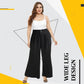✨Vendita calda-50% OFF✨Pantaloni Larghi Casuali Da Donna-Acquistane 2 e ottieni la spedizione gratuita