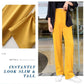 ✨Vendita calda-50% OFF✨Pantaloni Larghi Casuali Da Donna-Acquistane 2 e ottieni la spedizione gratuita