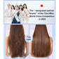 Crema lisciante per capelli Silk and Shine