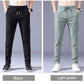 Pantaloni elasticizzati – Promozione ultimo giorno SCONTO DEL 49%– Pantaloni elasticizzati ad asciugatura rapida da uomo