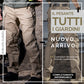 Pantaloni impermeabili per attività all\'aperto