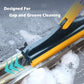 Spazzola per pavimenti 2-in-1 Scrub Brush