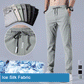 Pantaloni elasticizzati – Promozione ultimo giorno SCONTO DEL 49%– Pantaloni elasticizzati ad asciugatura rapida da uomo