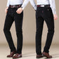 🔥Offerta per un periodo limitato: 49% DI SCONTO🔥Pantaloni da uomo in velluto a coste dalla vestibilità classica: acquistane 2 e avrai la spedizione gratuita