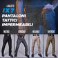 Pantaloni impermeabili per attività all\'aperto