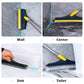 Spazzola per pavimenti 2-in-1 Scrub Brush
