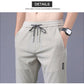 Pantaloni elasticizzati – Promozione ultimo giorno SCONTO DEL 49%– Pantaloni elasticizzati ad asciugatura rapida da uomo