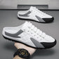 Sneakers da uomo senza schienale