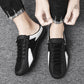 Sneakers da uomo senza schienale