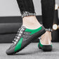 Sneakers da uomo senza schienale