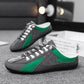Sneakers da uomo senza schienale