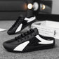 Sneakers da uomo senza schienale