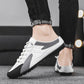 Sneakers da uomo senza schienale