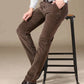 🔥Offerta per un periodo limitato: 49% DI SCONTO🔥Pantaloni da uomo in velluto a coste dalla vestibilità classica: acquistane 2 e avrai la spedizione gratuita
