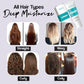 Crema lisciante per capelli Silk and Shine